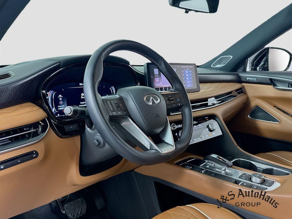 used 2023 INFINITI QX60 car, priced at $48,995