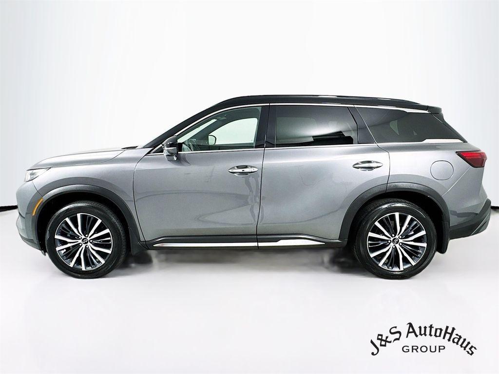 used 2023 INFINITI QX60 car, priced at $48,995