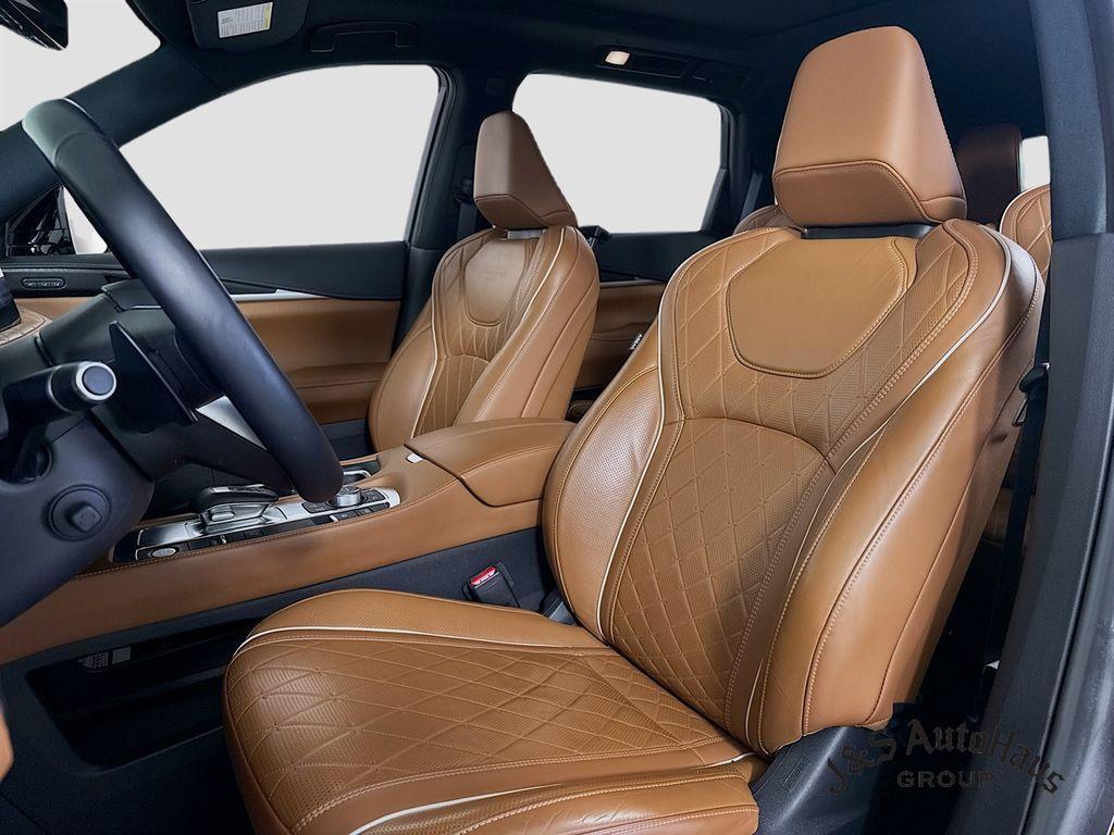 used 2023 INFINITI QX60 car, priced at $48,995