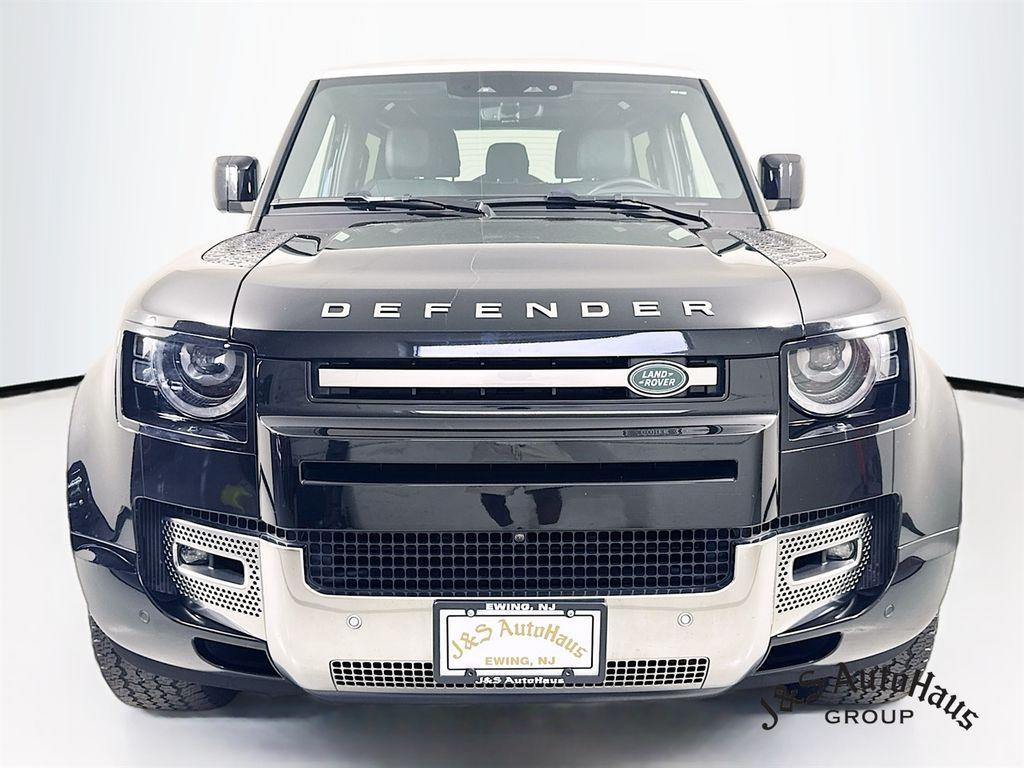 used 2023 Land Rover Defender car, priced at $43,995