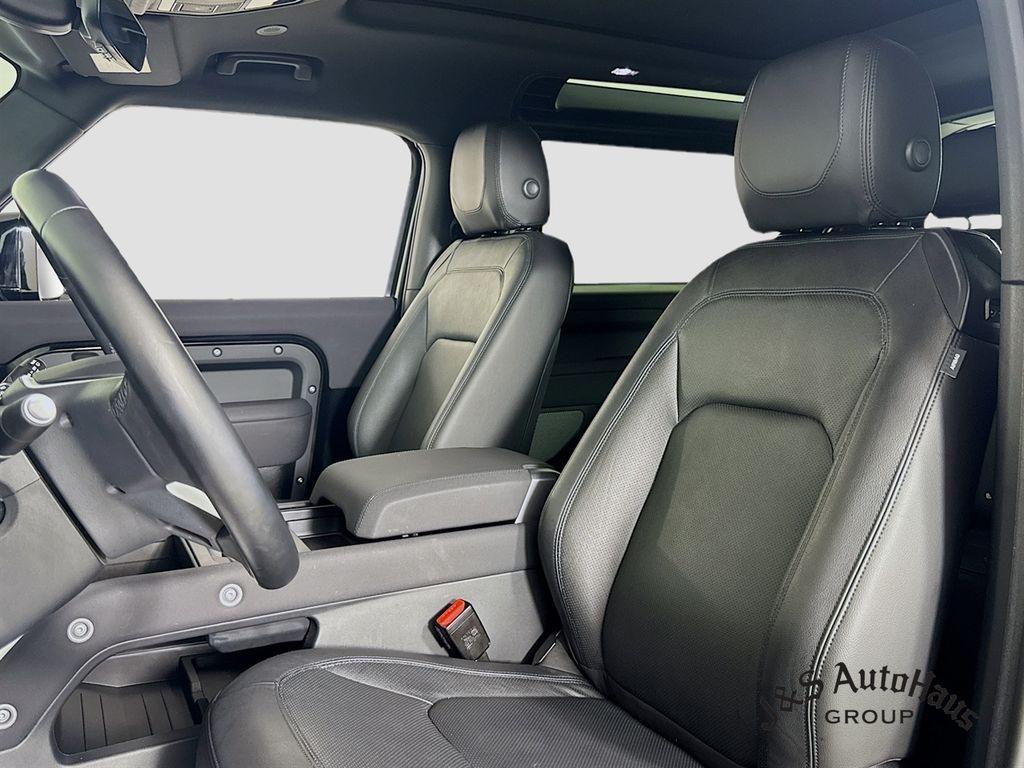 used 2023 Land Rover Defender car, priced at $43,995