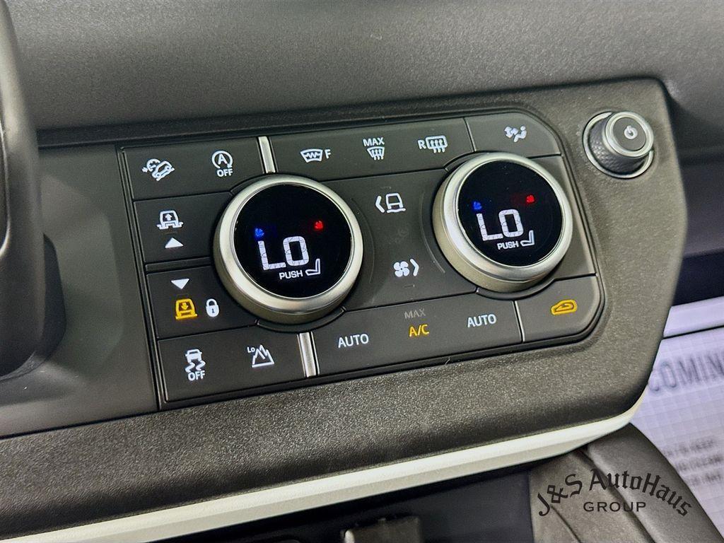 used 2023 Land Rover Defender car, priced at $43,995