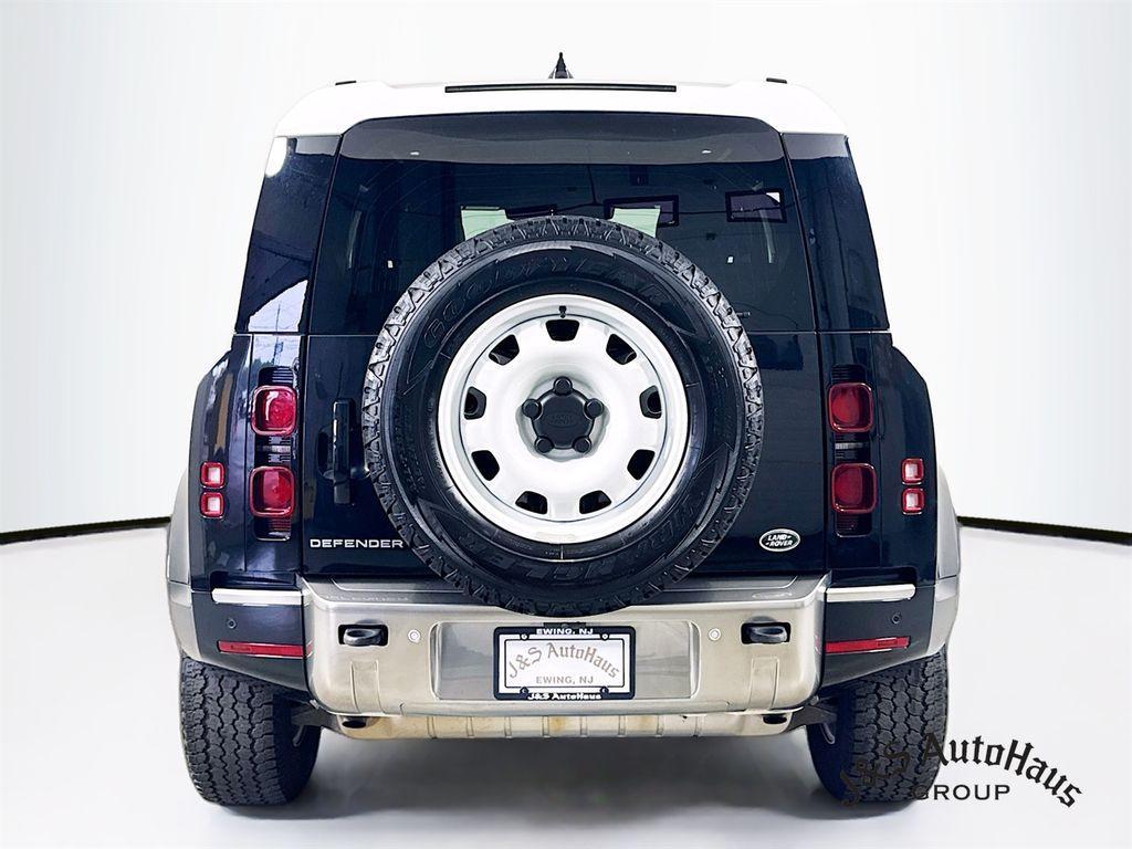 used 2023 Land Rover Defender car, priced at $43,995