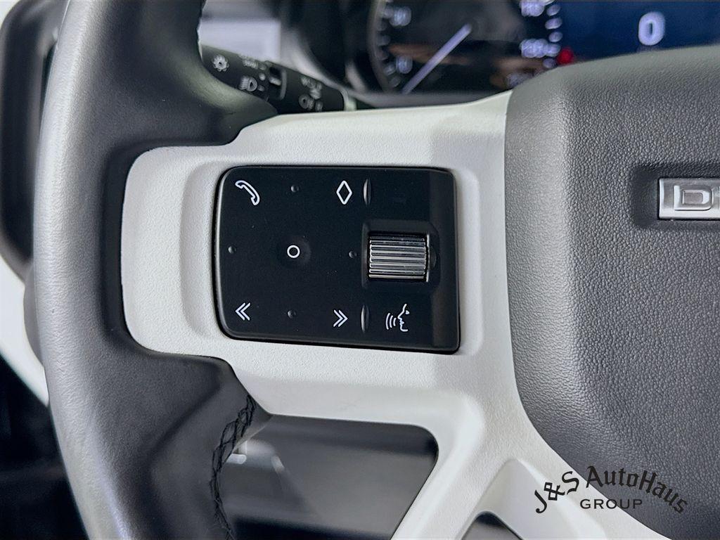 used 2023 Land Rover Defender car, priced at $43,995