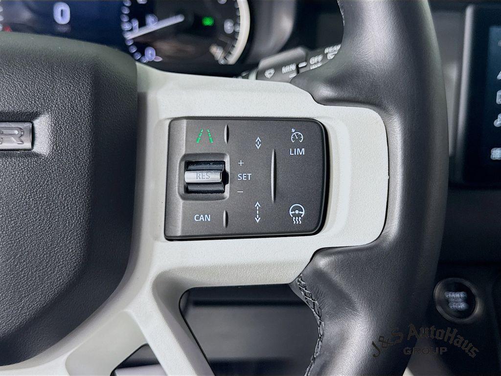 used 2023 Land Rover Defender car, priced at $43,995