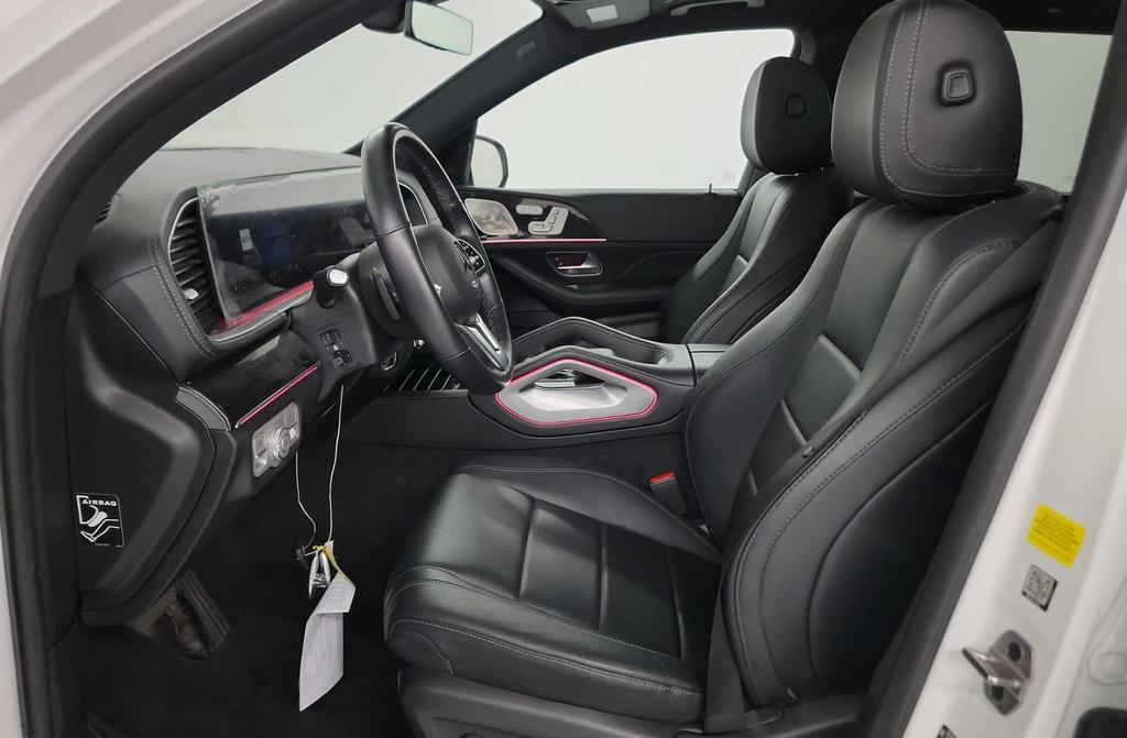 used 2022 Mercedes-Benz GLS 450 car, priced at $52,995