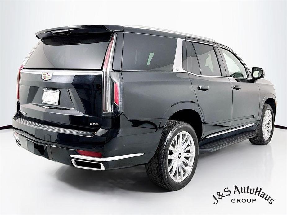 used 2022 Cadillac Escalade car, priced at $67,295