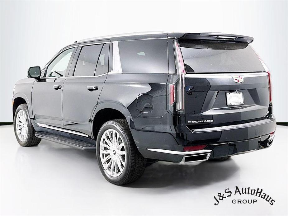 used 2022 Cadillac Escalade car, priced at $67,295