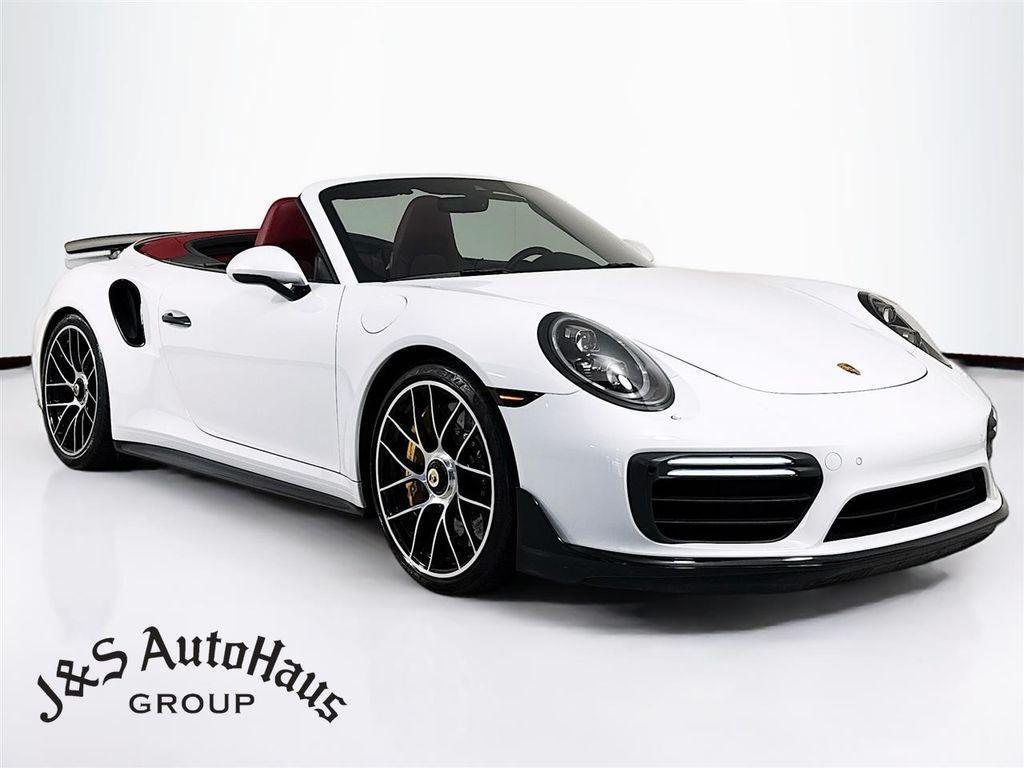 used 2017 Porsche 911 car, priced at $174,995