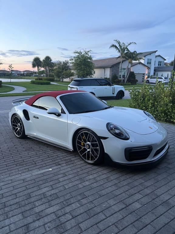 used 2017 Porsche 911 car, priced at $174,995