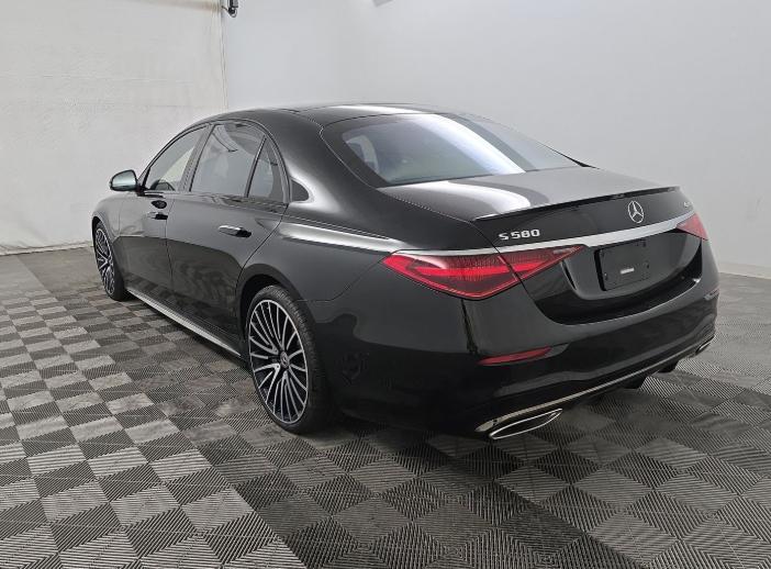 used 2023 Mercedes-Benz S-Class car, priced at $84,995