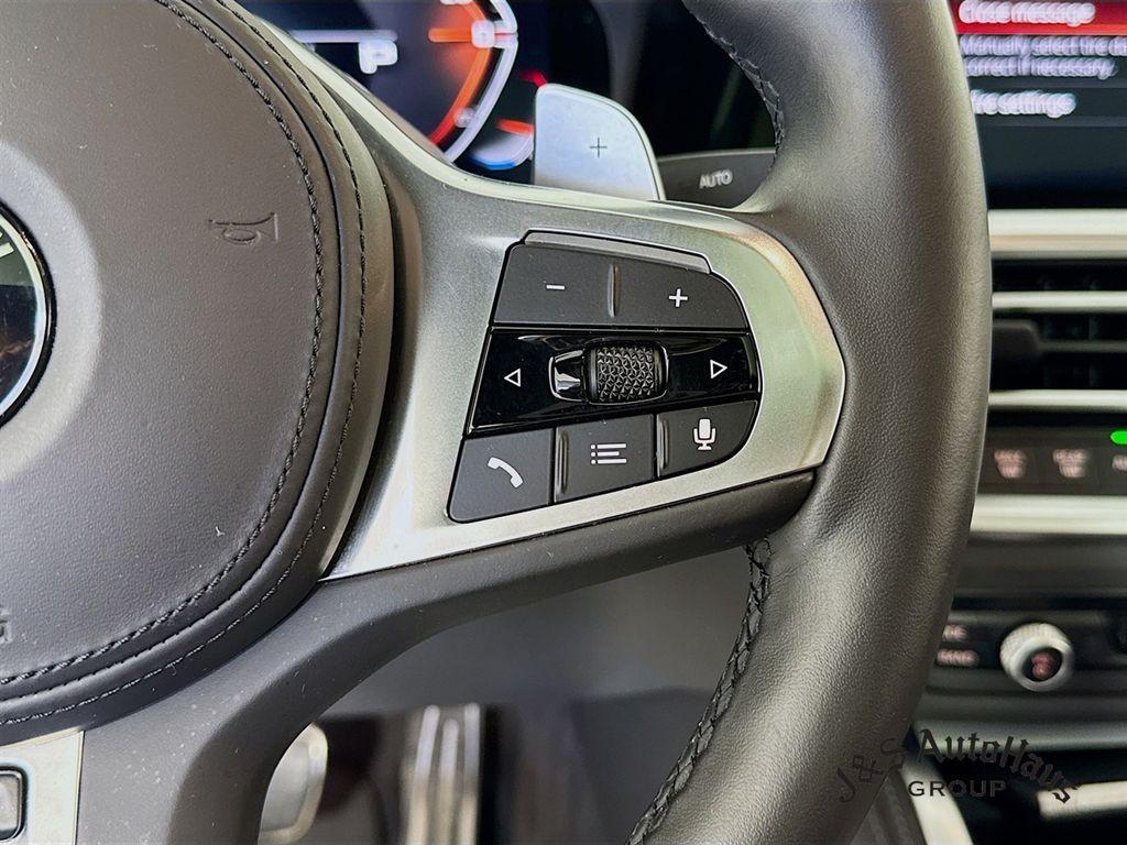 used 2023 BMW M440 car, priced at $52,995