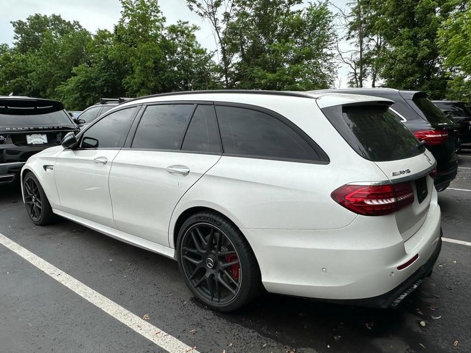 used 2021 Mercedes-Benz E-Class car, priced at $112,995