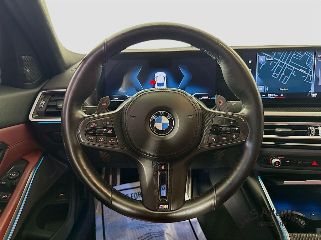 used 2023 BMW M340 car, priced at $51,995