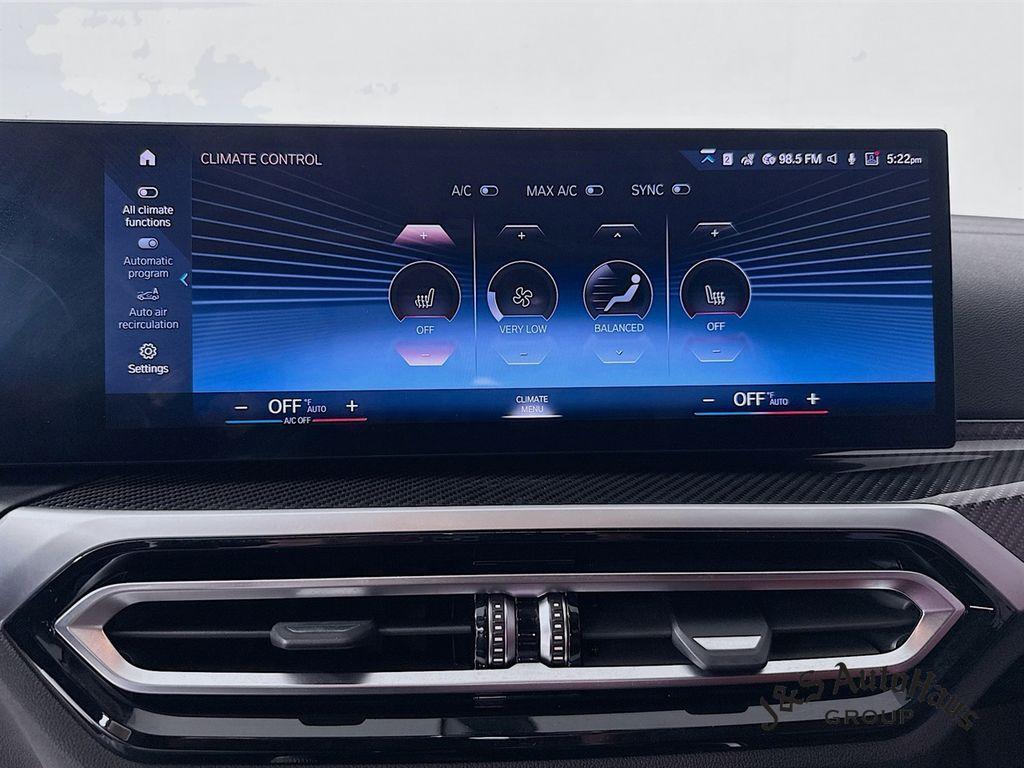 used 2023 BMW M340 car, priced at $51,995