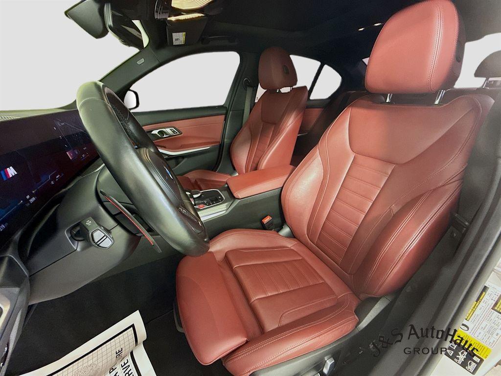 used 2023 BMW M340 car, priced at $51,995