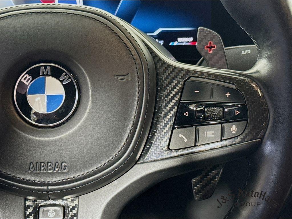 used 2023 BMW M340 car, priced at $51,995