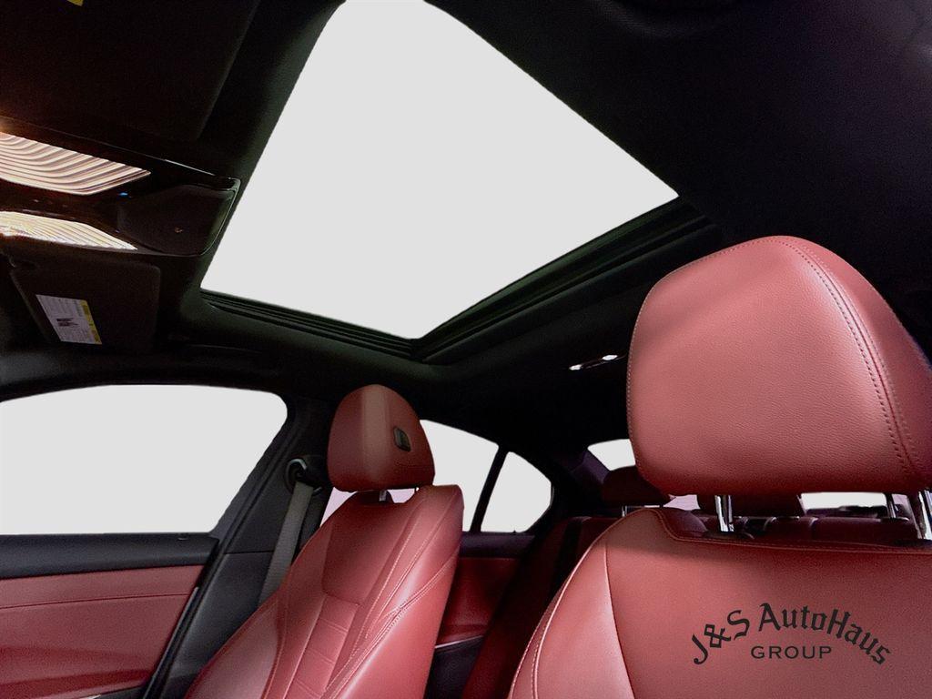 used 2023 BMW M340 car, priced at $51,995