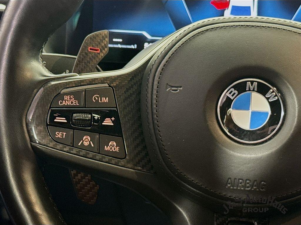 used 2023 BMW M340 car, priced at $51,995