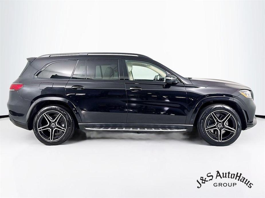 used 2020 Mercedes-Benz GLS 580 car, priced at $63,995