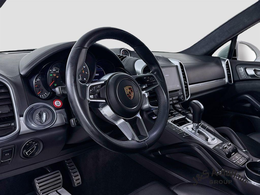 used 2017 Porsche Cayenne car, priced at $31,995