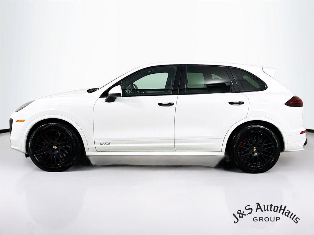 used 2017 Porsche Cayenne car, priced at $31,995