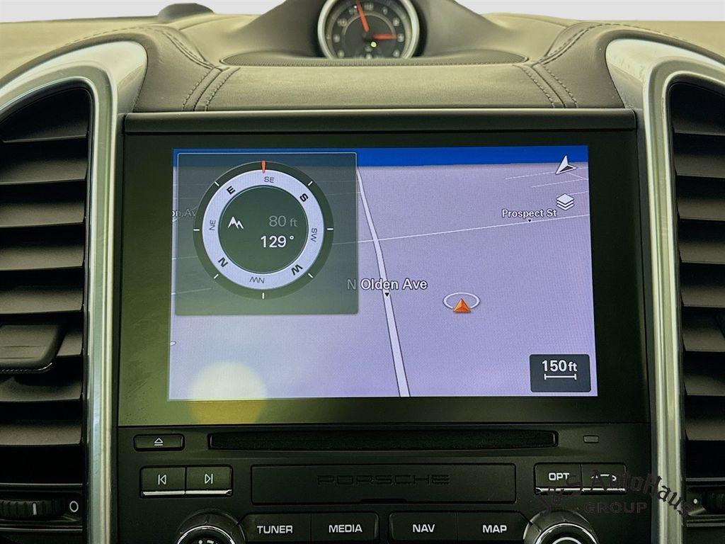 used 2017 Porsche Cayenne car, priced at $31,995