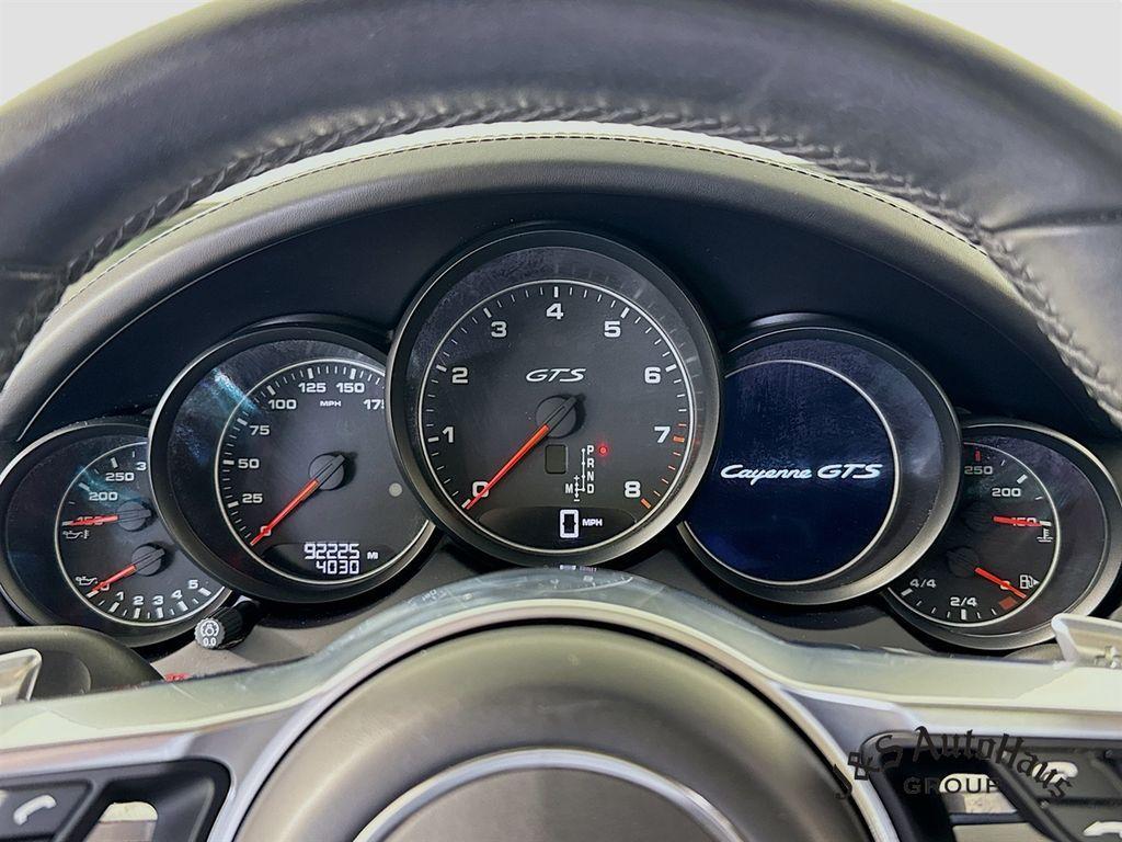 used 2017 Porsche Cayenne car, priced at $31,995