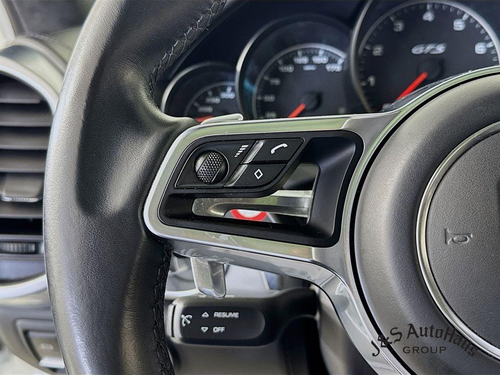 used 2017 Porsche Cayenne car, priced at $31,995