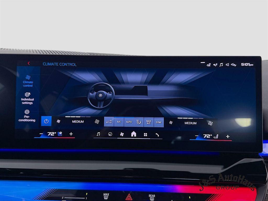used 2026 BMW M5 car, priced at $123,995