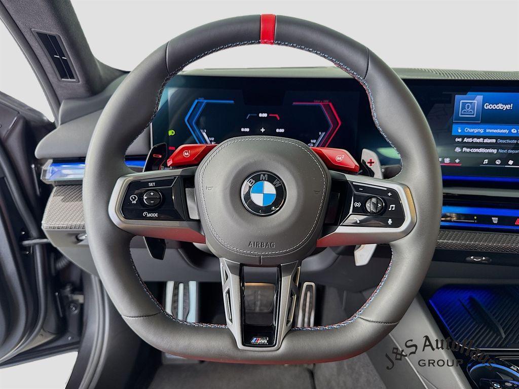 used 2026 BMW M5 car, priced at $123,995