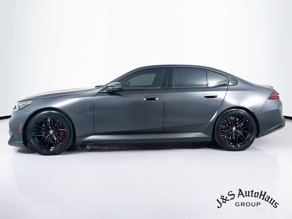 used 2026 BMW M5 car, priced at $123,995