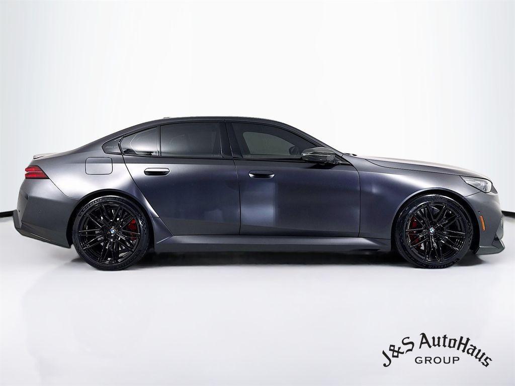 used 2026 BMW M5 car, priced at $123,995