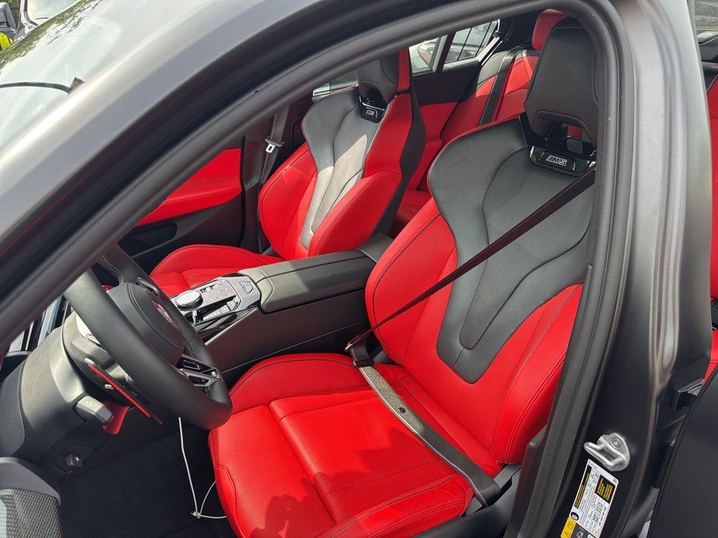 used 2026 BMW M5 car, priced at $131,995