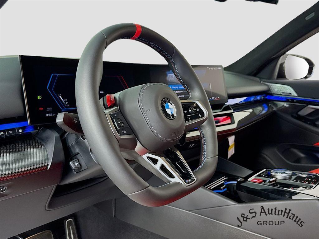 used 2026 BMW M5 car, priced at $123,995