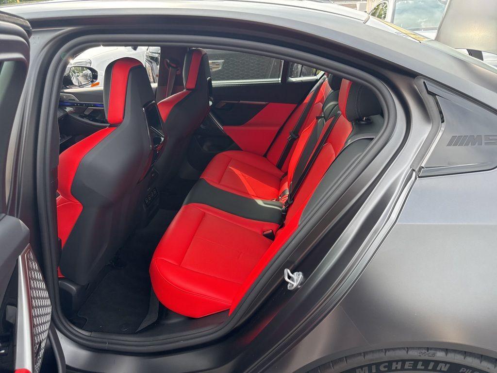 used 2026 BMW M5 car, priced at $131,995
