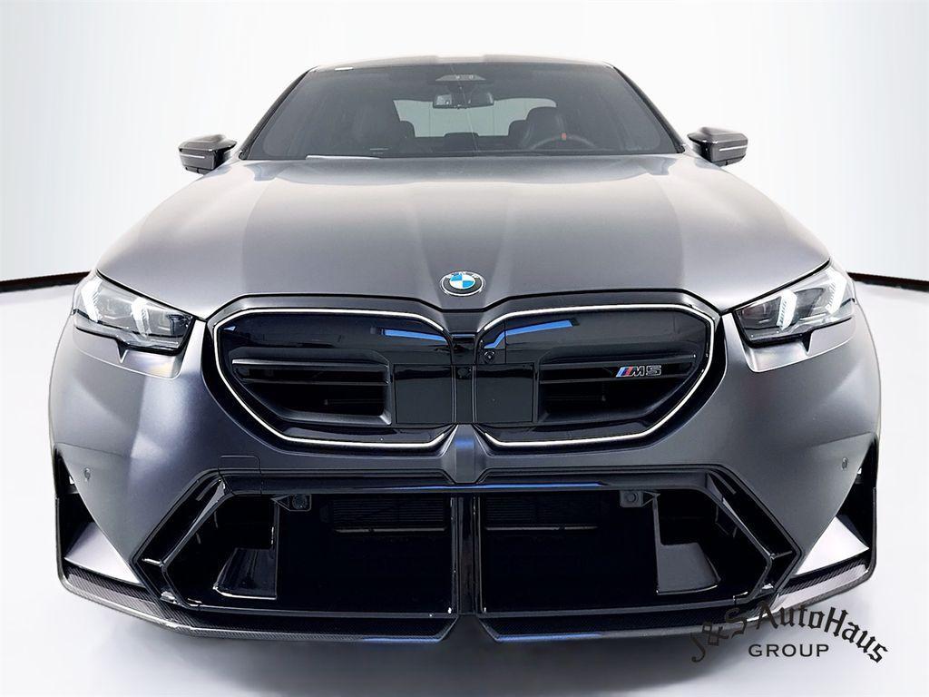 used 2026 BMW M5 car, priced at $123,995