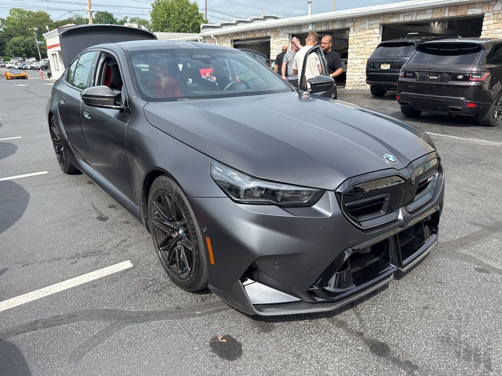 used 2026 BMW M5 car, priced at $131,995