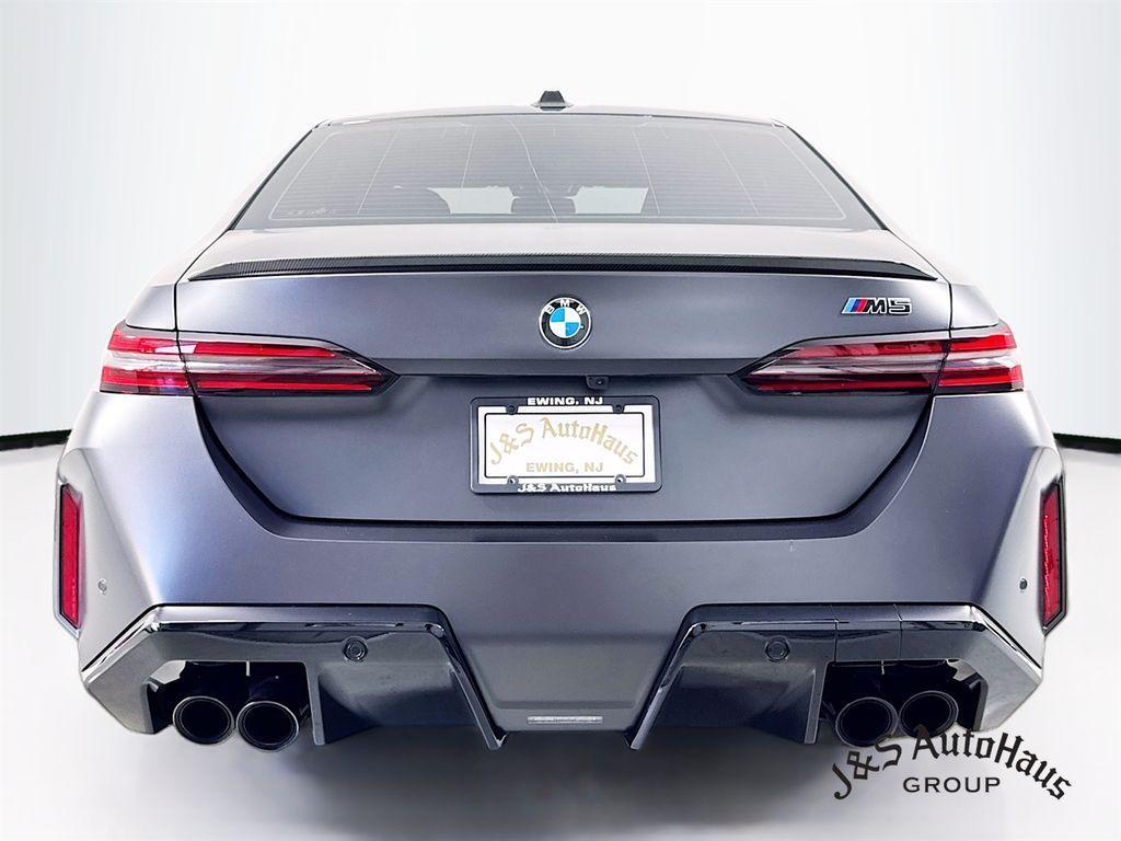 used 2026 BMW M5 car, priced at $123,995