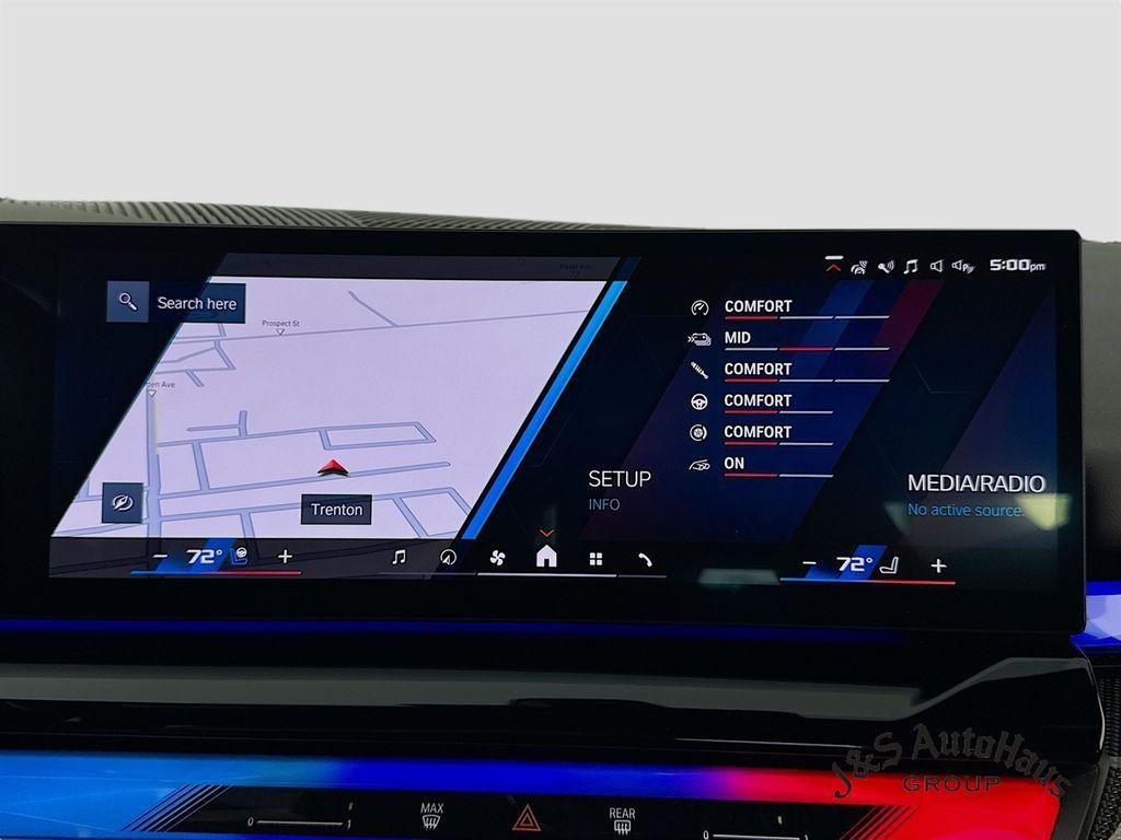 used 2026 BMW M5 car, priced at $123,995