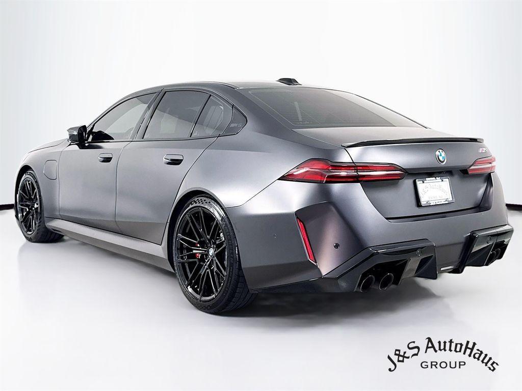 used 2026 BMW M5 car, priced at $123,995