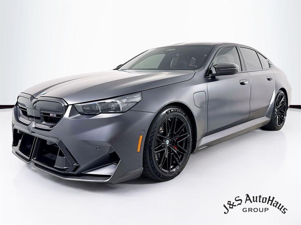 used 2026 BMW M5 car, priced at $123,995