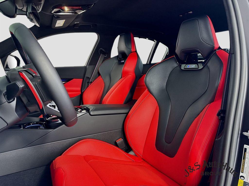 used 2026 BMW M5 car, priced at $123,995