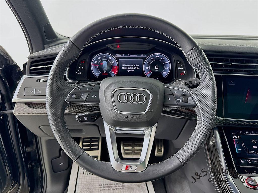 used 2023 Audi SQ7 car, priced at $67,995