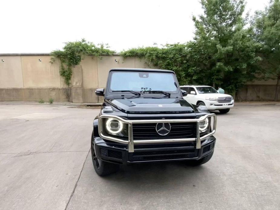 used 2021 Mercedes-Benz G-Class car, priced at $139,995