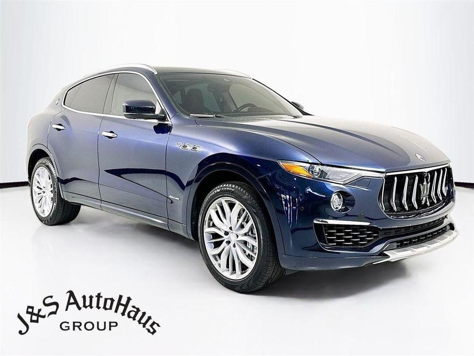 used 2019 Maserati Levante car, priced at $34,995