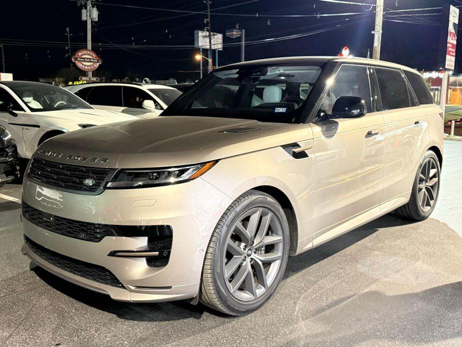 used 2023 Land Rover Range Rover Sport car, priced at $86,995