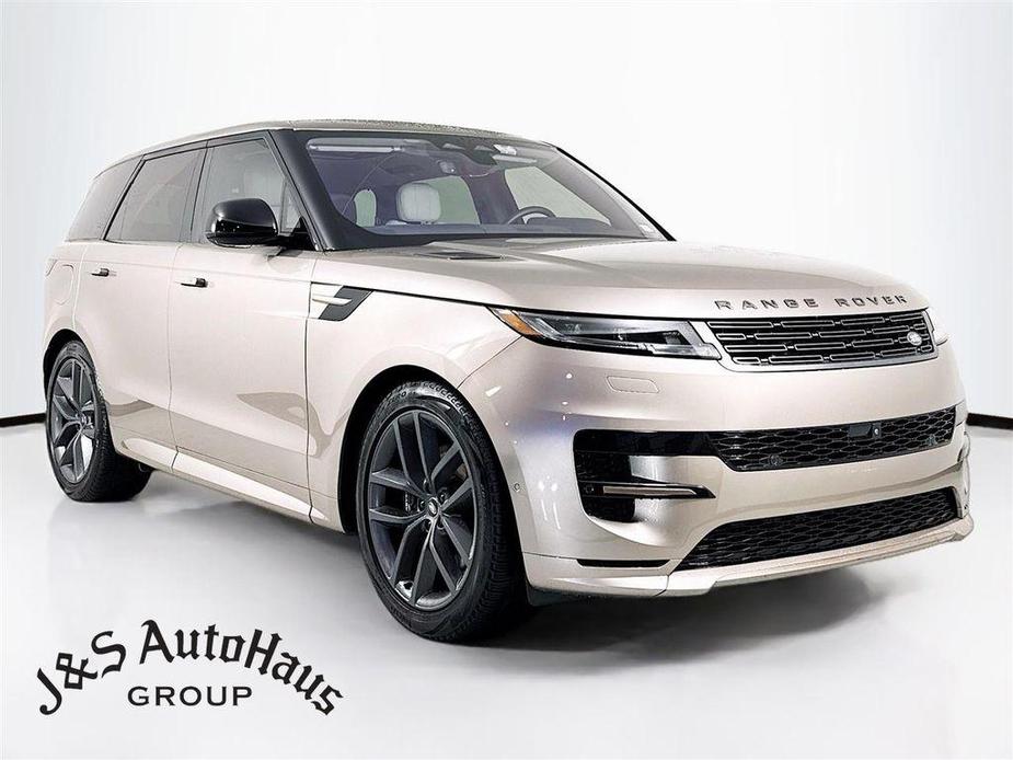 used 2023 Land Rover Range Rover Sport car, priced at $85,995