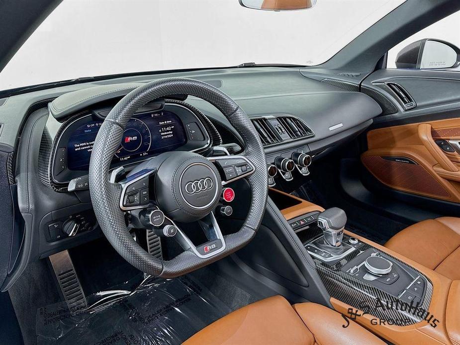 used 2020 Audi R8 car, priced at $174,995