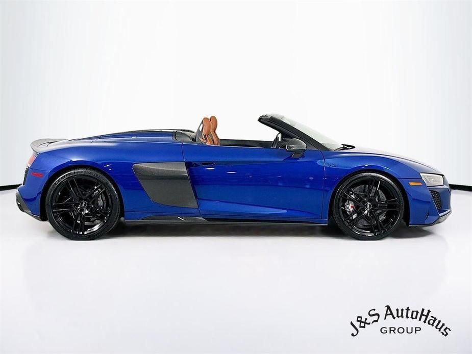 used 2020 Audi R8 car, priced at $174,995